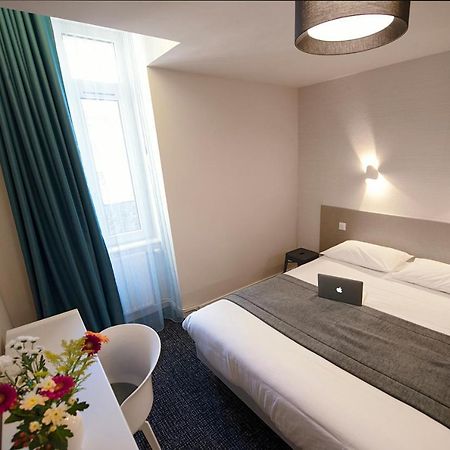 מורלה Hotel Du Port מראה חיצוני תמונה