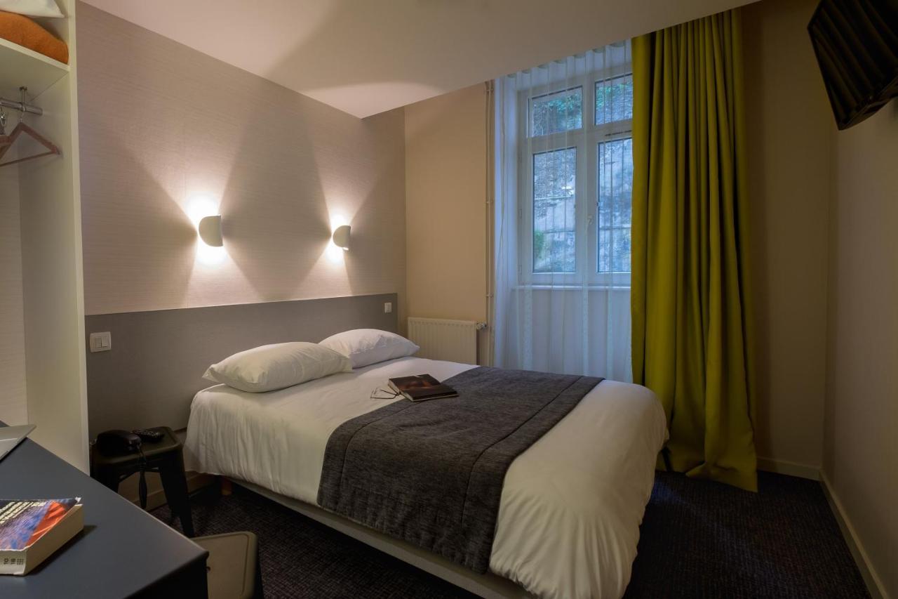 מורלה Hotel Du Port מראה חיצוני תמונה