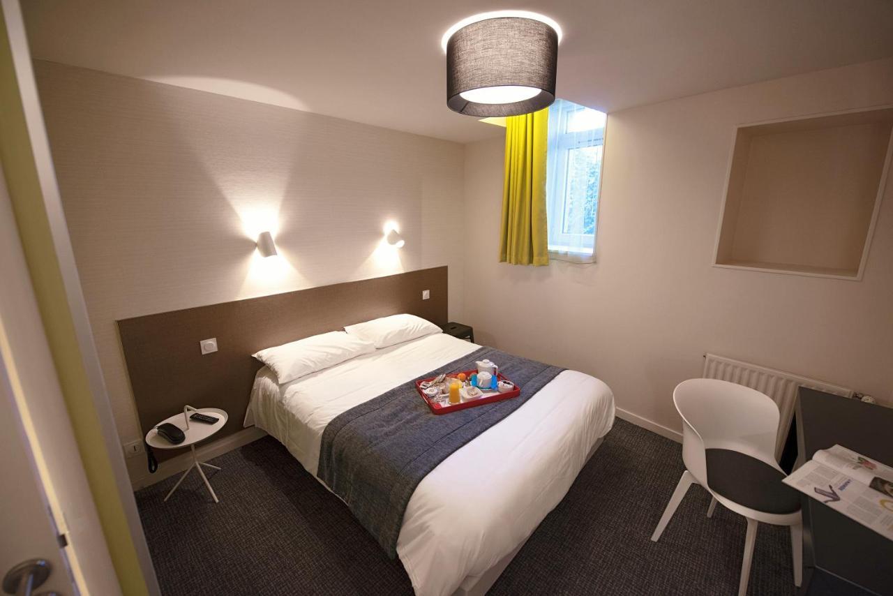 מורלה Hotel Du Port מראה חיצוני תמונה