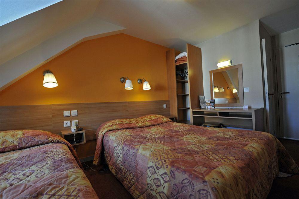 מורלה Hotel Du Port מראה חיצוני תמונה