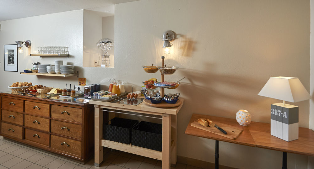 מורלה Hotel Du Port מראה חיצוני תמונה