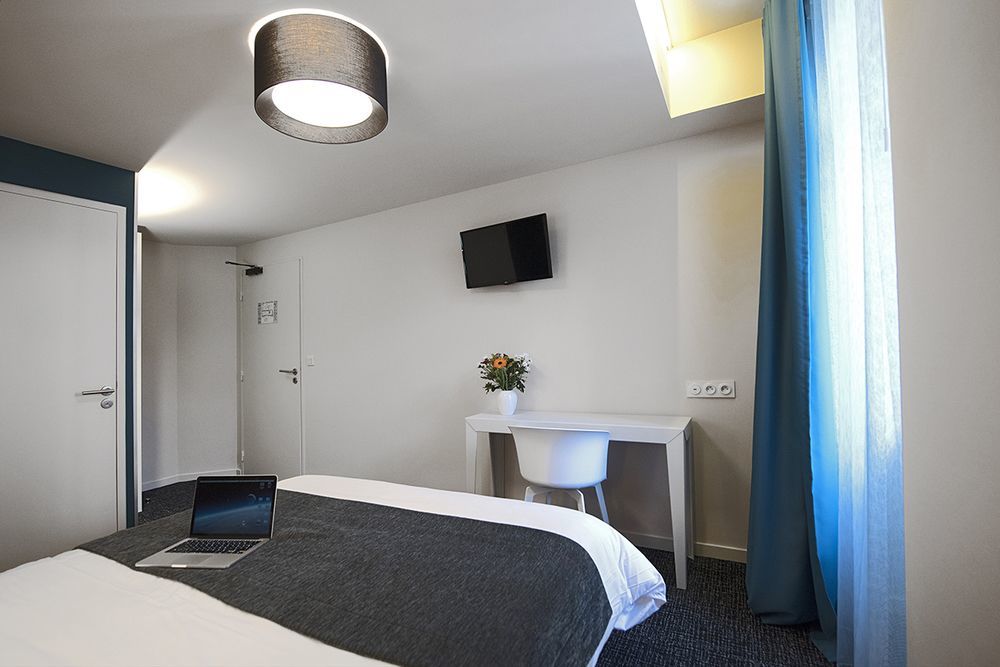 מורלה Hotel Du Port מראה חיצוני תמונה