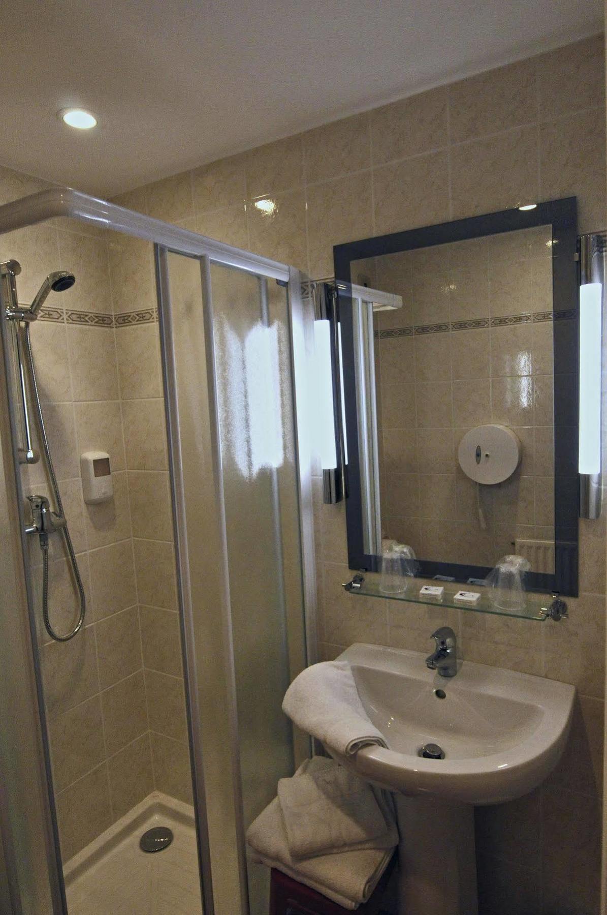 מורלה Hotel Du Port מראה חיצוני תמונה