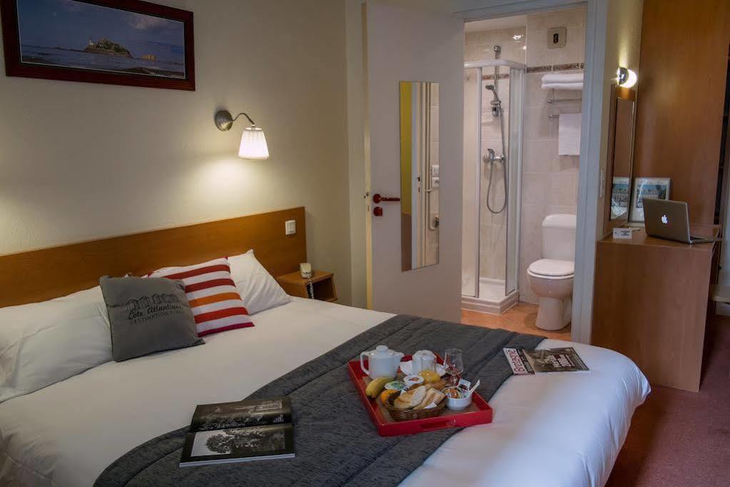 מורלה Hotel Du Port מראה חיצוני תמונה