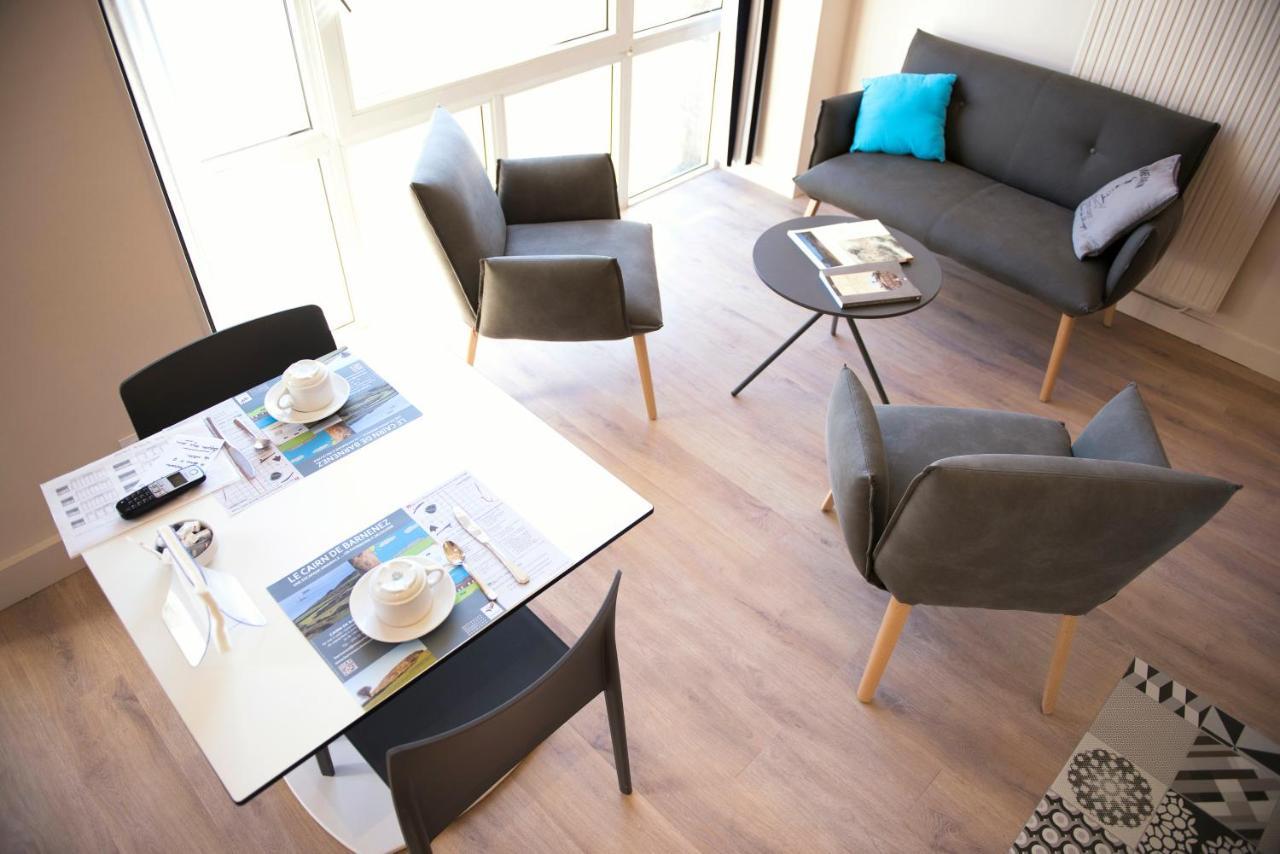 מורלה Hotel Du Port מראה חיצוני תמונה