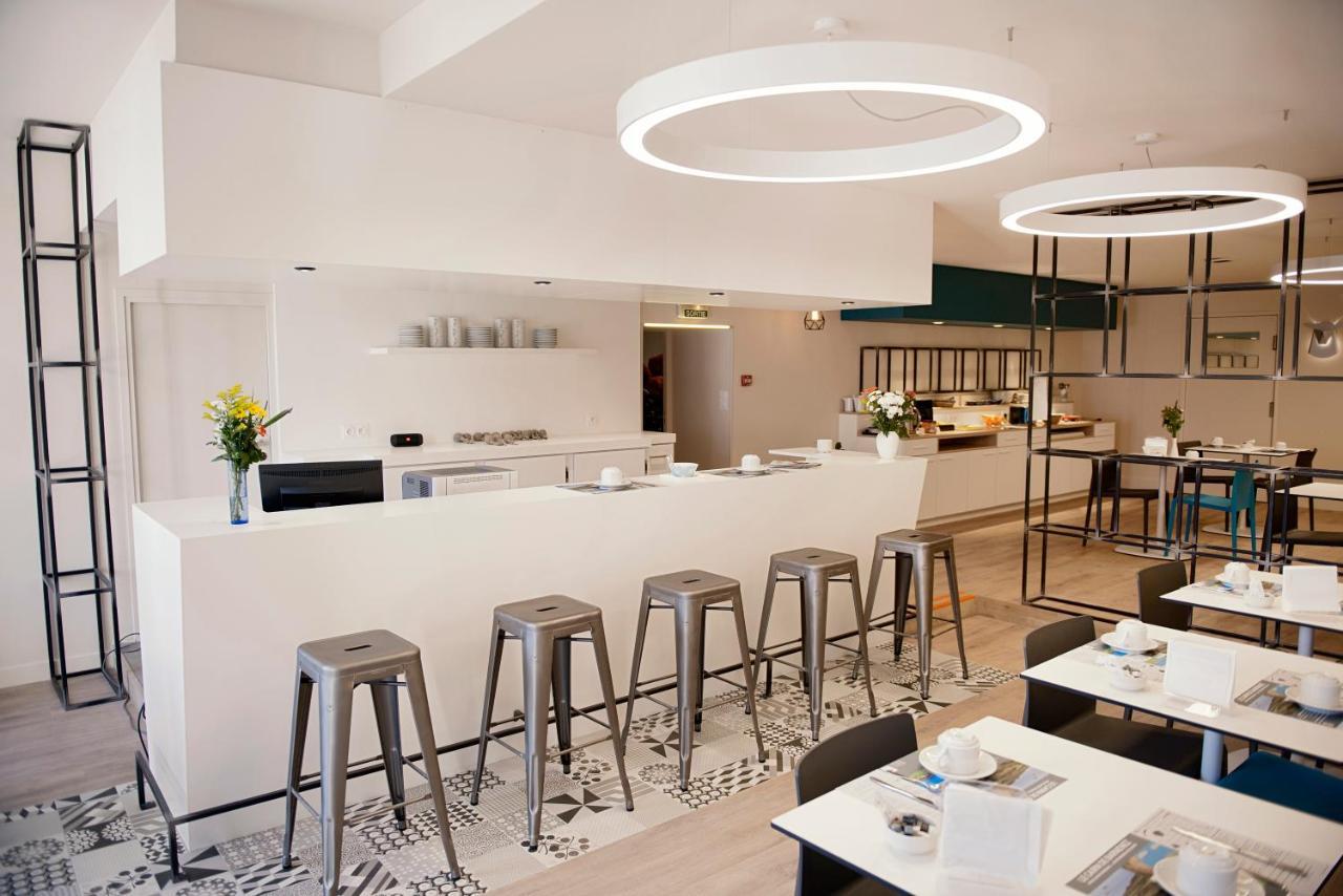 מורלה Hotel Du Port מראה חיצוני תמונה