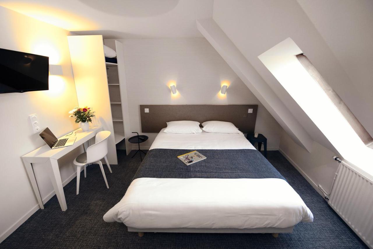 מורלה Hotel Du Port מראה חיצוני תמונה
