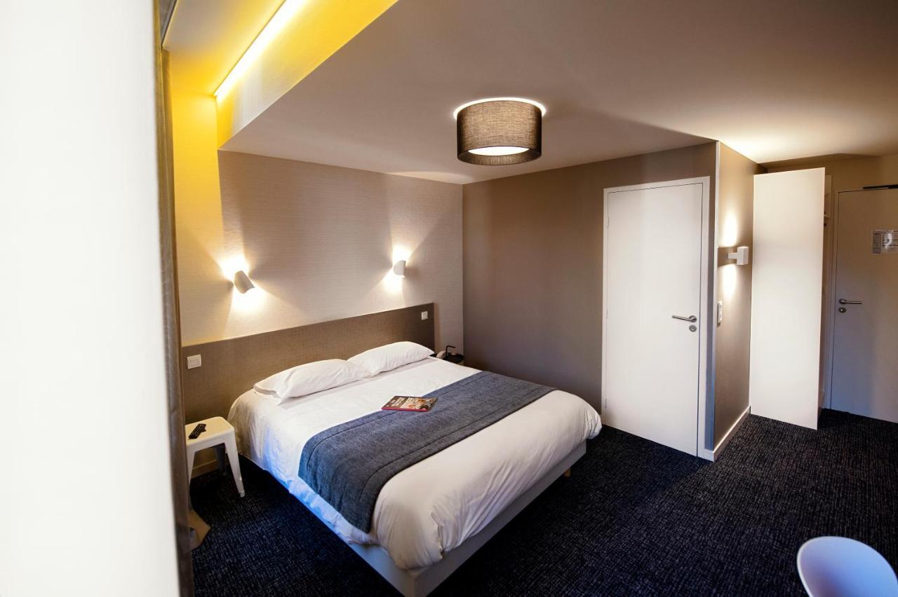 מורלה Hotel Du Port מראה חיצוני תמונה