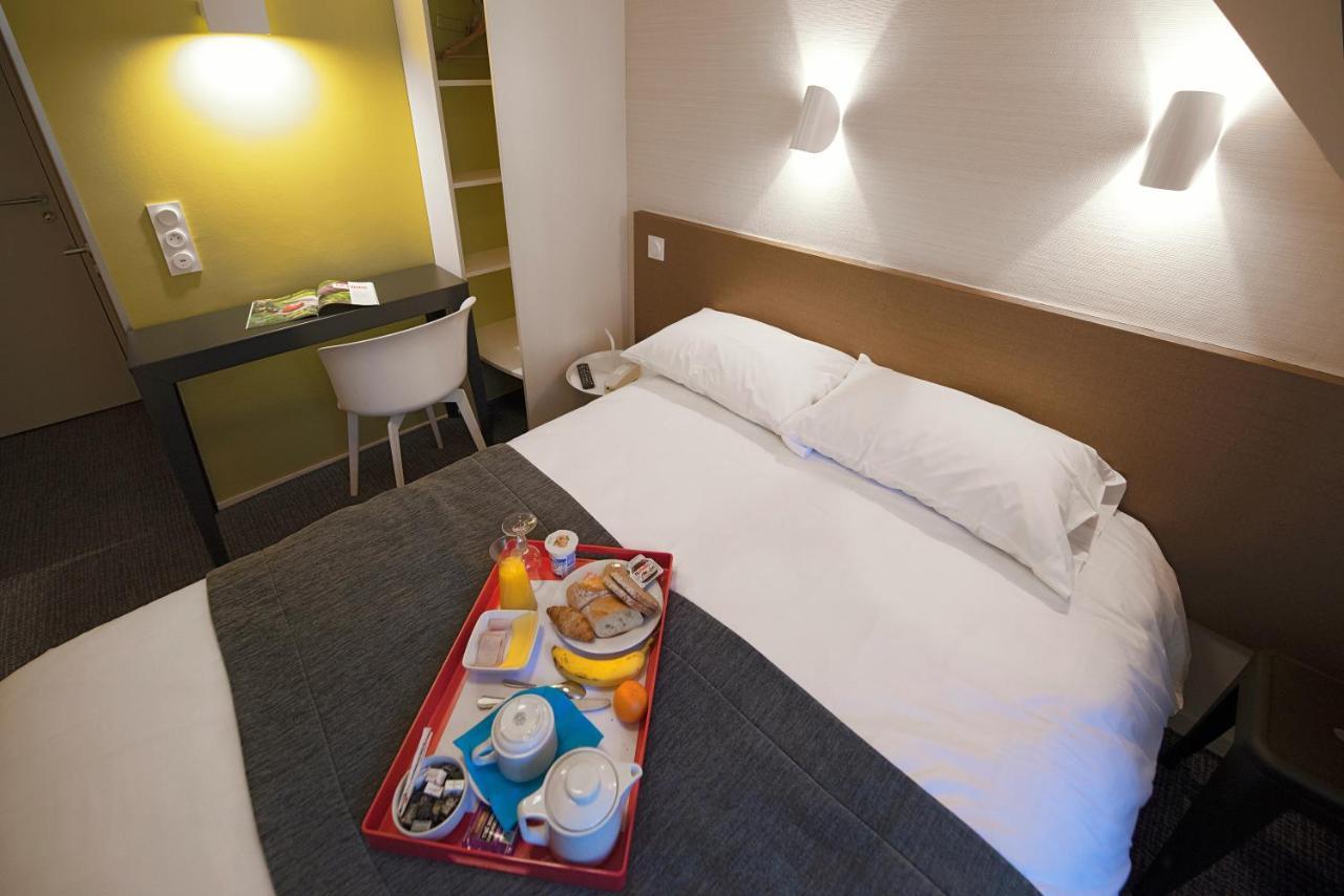 מורלה Hotel Du Port מראה חיצוני תמונה