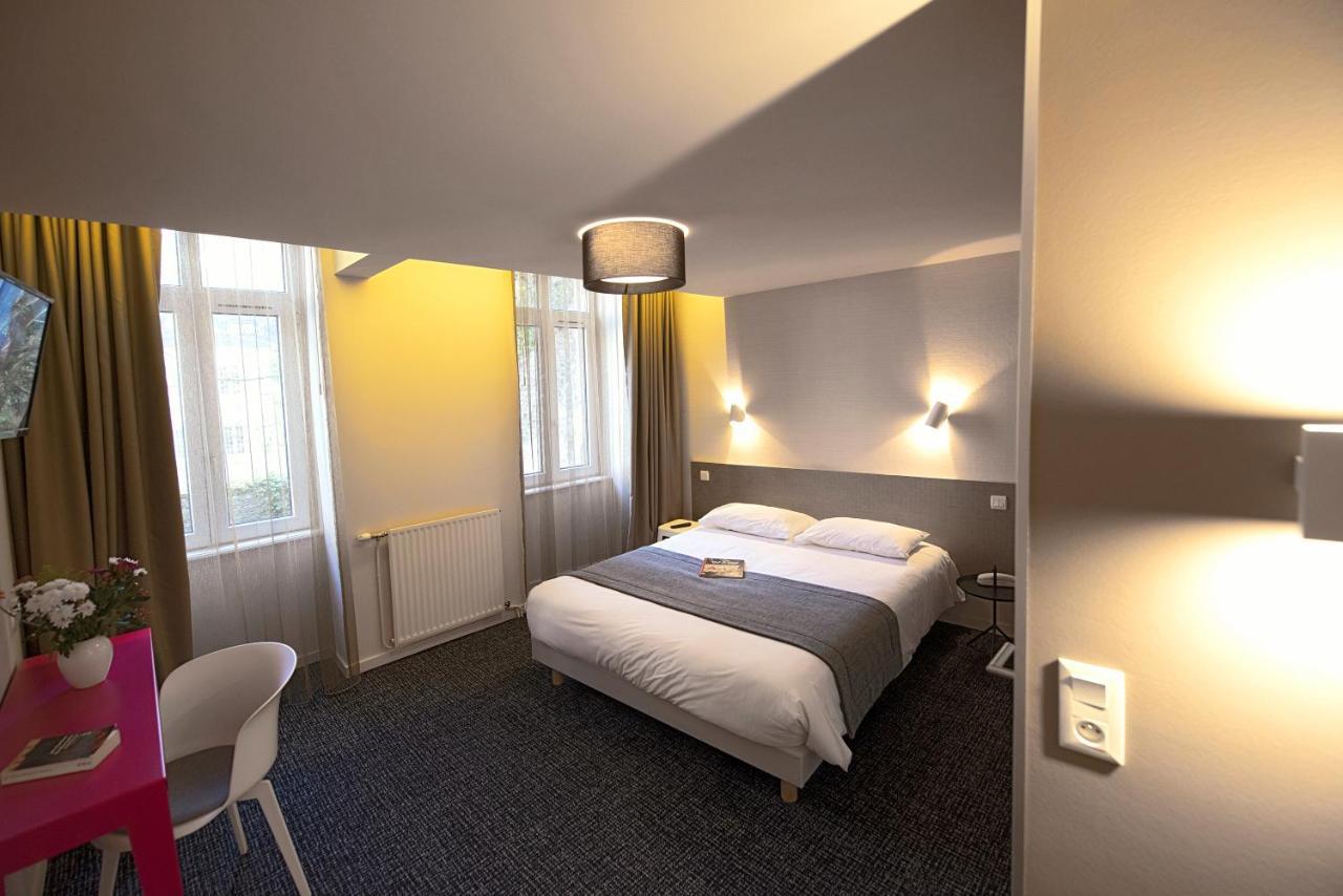 מורלה Hotel Du Port מראה חיצוני תמונה