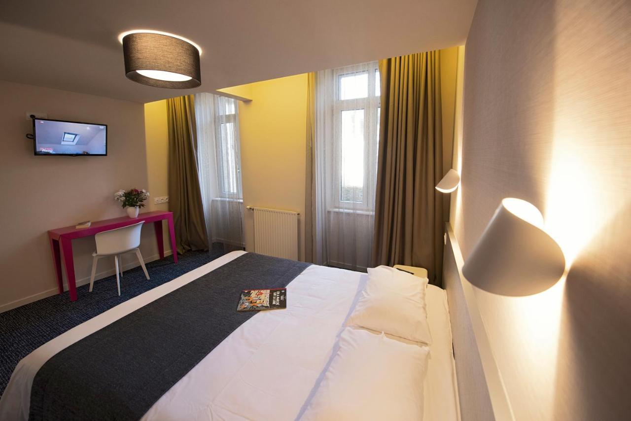 מורלה Hotel Du Port מראה חיצוני תמונה